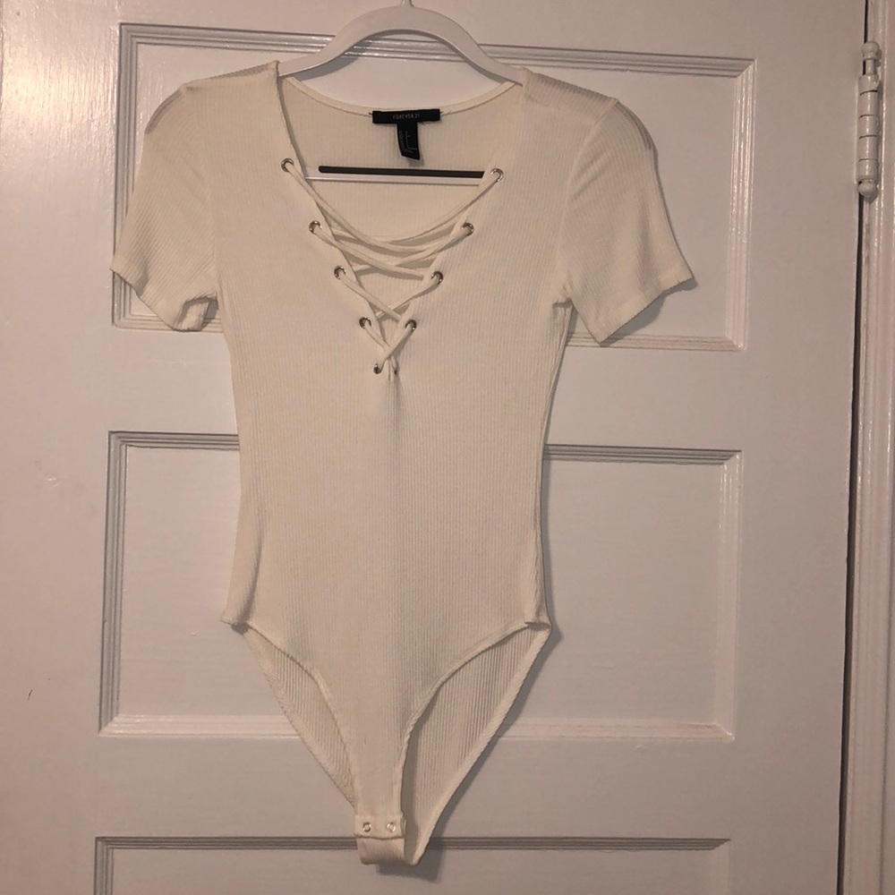 White BodySuit